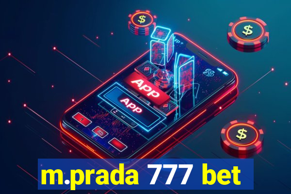 m.prada 777 bet